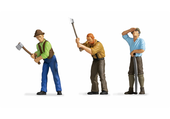 Noch 17333 Holzfäller - G (1:22.5)