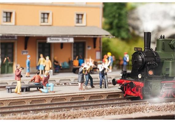 Noch 17520 Fotografen beleuchtet mit 3 LED's inkl. Blitzelektronik | Bild 2