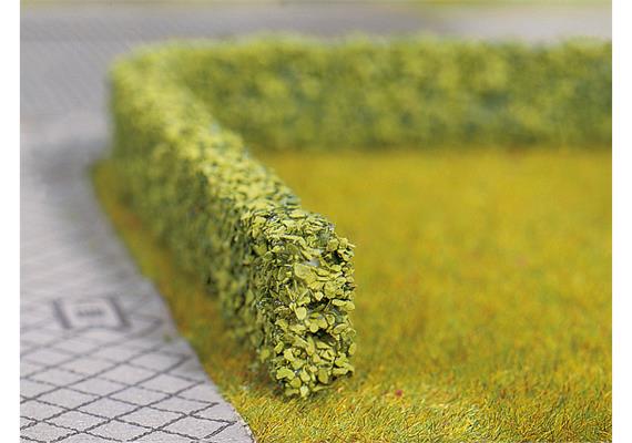 Noch 21522 Modellhecke grün, 2 Stück | Bild 2