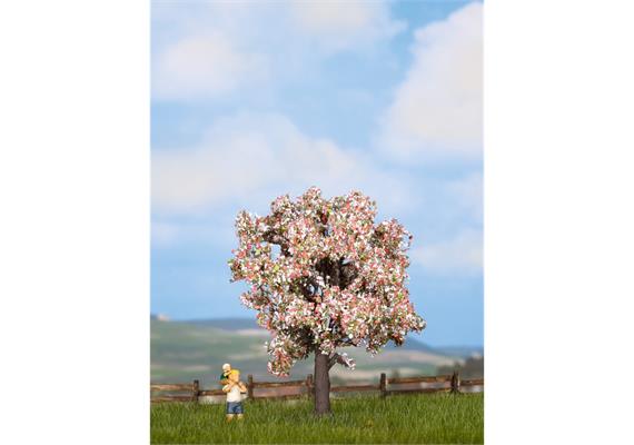NOCH 21570 Obstbaum blühend, 7,5 cm hoch | Bild 1