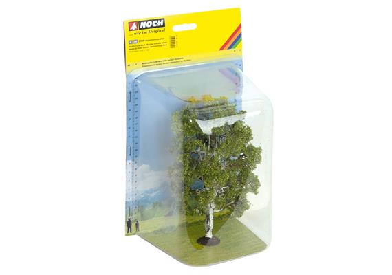 Noch 21641 Doppelstämmige Birke, 19 cm hoch | Bild 2