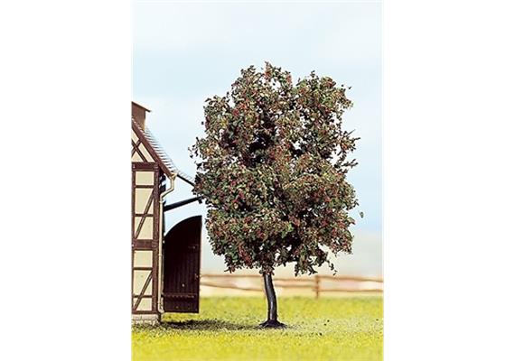 NOCH 21650 Vogelbeere mit Beeren, 11,5 cm hoch