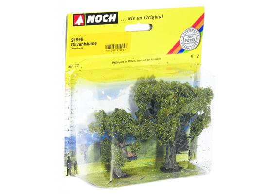 NOCH 21995 Olivenbäume, 2 Stück | Bild 2