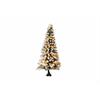 Noch 22130 Beleuchteter Weihnachtsbaum, beschneit mit LED