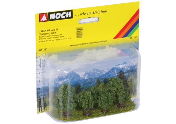 Noch 25410 Sträucher, grün | Bild 2