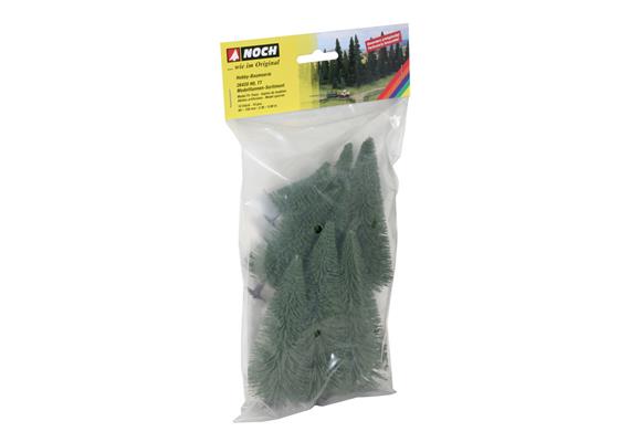 Noch 26420 10 Modelltannen 80 - 150 mm | Bild 2