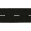 NOCH 34150 Teerstraße, schwarz, 29 mm breit, in 2 Rollen à 1 m - N (1:160)