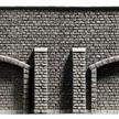 NOCH 34858 Arkadenmauer Steinmauer, 19,8 x 7,4 cm, PROFI-plus Spur N | Bild 1
