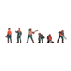 Noch 35105 Waldarbeiter - N (1:160)