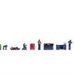 Noch 35902 Figuren-Themenwelt „Werkstatt“ - N (1:160) | Bild 1