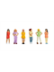 Noch 36517 Weibliche Teenager - N (1:160)