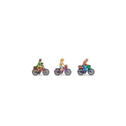 Noch 44532 Fahrradfahrer - Z (1:220)
