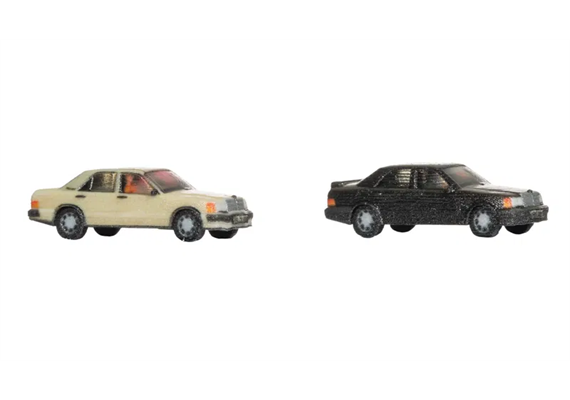 Noch 44607 Mercedes-Benz W201/190 - Z (1:220)