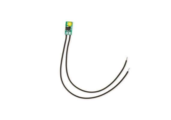 Noch 51276 micro-rooms Einfach-LED, warm-weiss, 8 Stück - H0, H0m, TT, N, Z, 0, 1, G | Bild 1