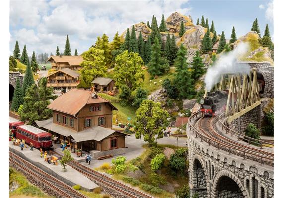 Noch 53605 Easy-Track Trassenbausatz "Andreastal" - H0 (1:87) | Bild 3