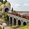 Noch 53700 Easy-Track Trassenbausatz "Mittelberg" - N (1:160) | Bild 5