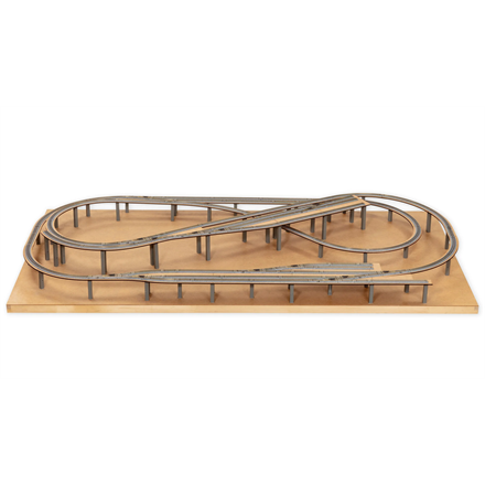 Noch 53705 Easy-Track Trassenbausatz „Albulabahn“ - N (1:160)