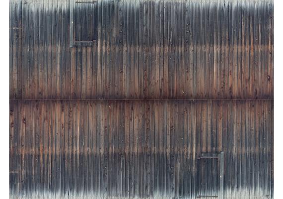 NOCH 56665 3D-Kartonplatte "Bretterwand" verwittert H0 (1:87) | Bild 1