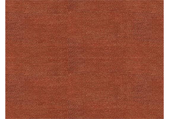 NOCH 56940 3D - Kartonplatte Bruchsteinmauer - N (1:160) | Bild 1