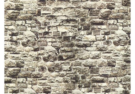 Noch 57700 Mauerplatte "Granit", extra lang | Bild 1