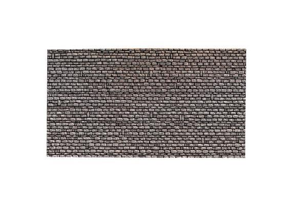 Noch 58200 Natursteinmauer extra lang 65 x 12,5 cm