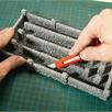 NOCH 58280 Mauern aus Granit - H0 (1:87) | Bild 3