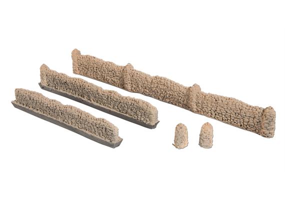 NOCH 58283 Mauer aus Natursteinen | Bild 1
