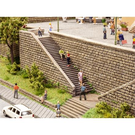 Noch 58303 Treppen-Set - H0 (1:87)