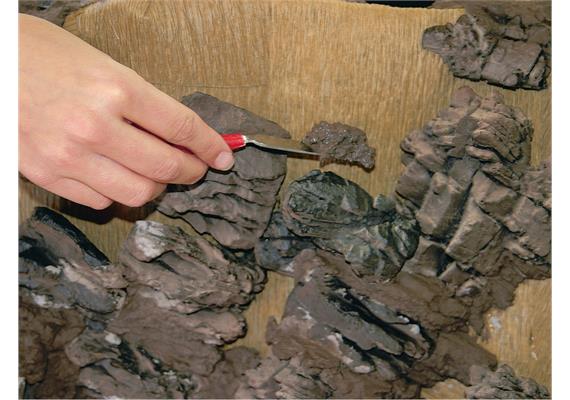 Noch 58451 Felsstücke “Granit”, 5 Stück | Bild 4