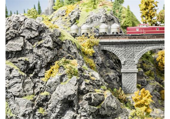 NOCH 58462 Felsplatte Basalt | Bild 3