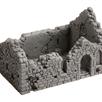 Noch 58611 Kapellenruine - H0 (1:87) | Bild 2