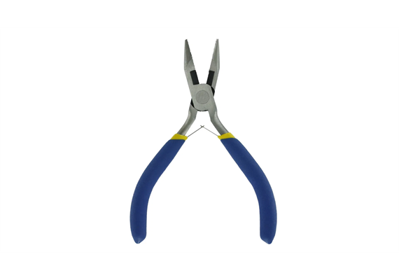 NOCH 60087 Flachrundzange mit Wellenschliff