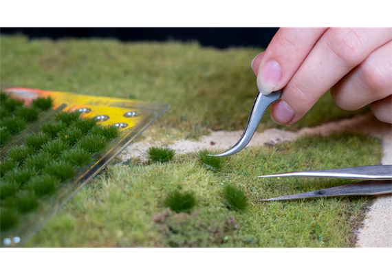 NOCH 60093 Präzisions-Pinzette, gebogen | Bild 2