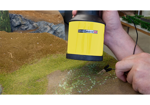 Noch 60115 Gras-Master 3.0 PROFI „Limited Edition“ | Bild 6