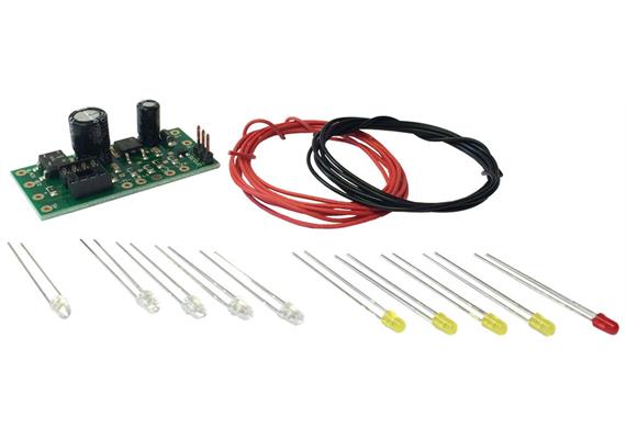 Noch 60270 E-Kit Gebäude-Innenbeleuchtung - Auslaufartikel | Bild 1