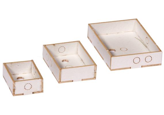 Noch 60270 E-Kit Gebäude-Innenbeleuchtung - Auslaufartikel | Bild 2