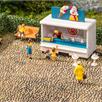 Noch 60326 Struktur-Platz “Dorfplatz” - H0 (1:87) | Bild 3
