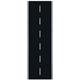 NOCH 60700 Bundesstrasse Asphalt, 100 x 8 cm - H0 (1:87)