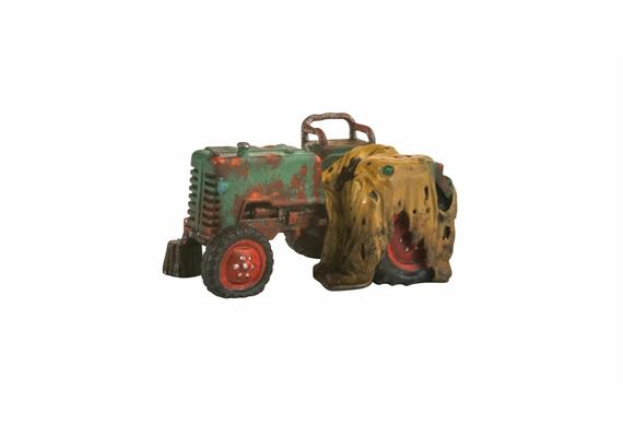 Noch 60761 Vergessener Ort - Gebäuderuine - H0 (1:87) | Bild 5