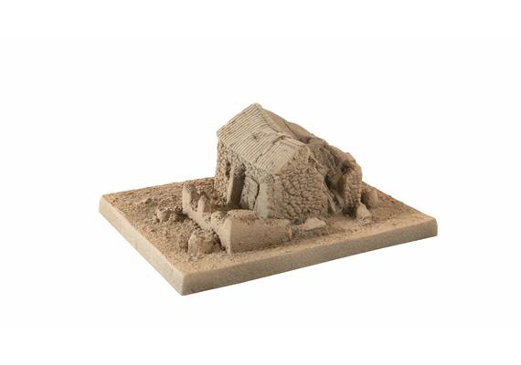 Noch 60761 Vergessener Ort - Gebäuderuine - H0 (1:87) | Bild 3