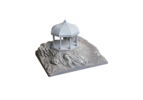 Noch 60764 Pavillon - H0 (1:87) | Bild 2