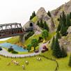 NOCH 60804 Start-Set „Modellbahn-Anlagenbau" - H0 (1:87) | Bild 2