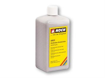 Noch 60825 Strassenbau-Strukturfarbe, Asphalt grau, 250 ml