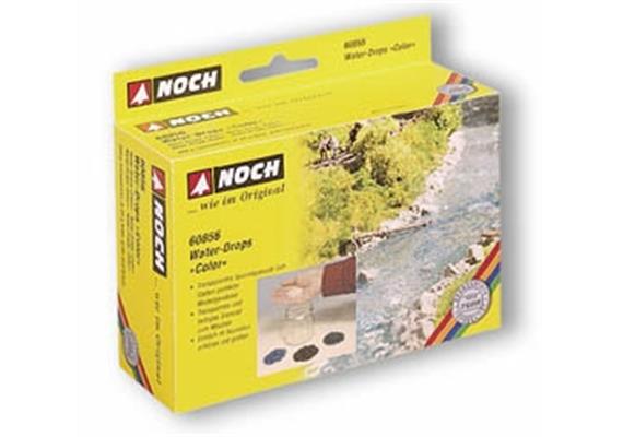 NOCH 60856 Water-Drops® “color” | Bild 3