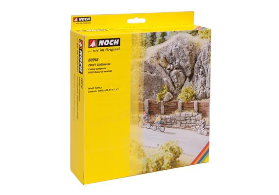 Noch 60918 PROFI-Giessmasse | Bild 1