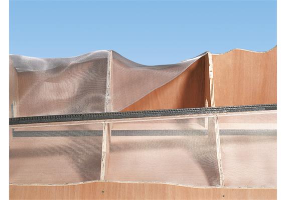 NOCH 60991 Gelände-Alugewebe 50 x 75cm, gefaltet im Beutel - werks. ausverkauft | Bild 2