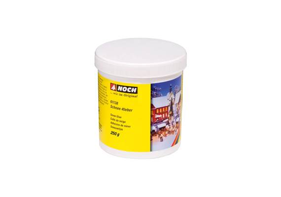 Noch 61138 Schneekleber, 250 ml | Bild 1