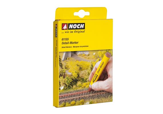 Noch 61155 Detail-Marker, 6 Marker | Bild 1