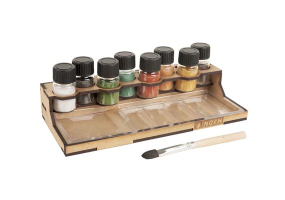 Noch 61169 Patina-Pulver mit Mischbank | Bild 1