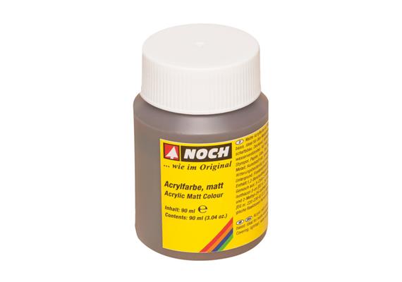 Noch 61189 Acrylfarbe matt, dunkelbraun | Bild 1